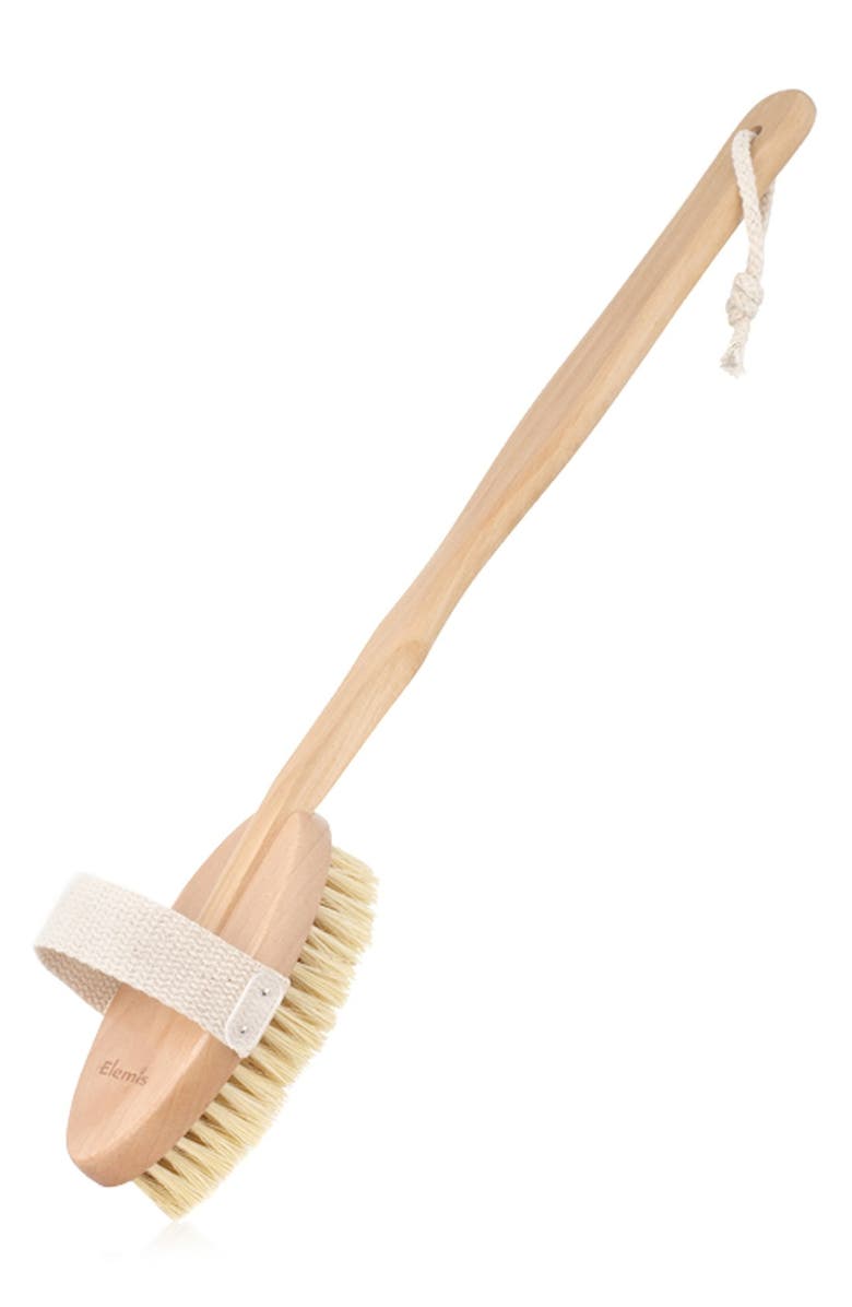 Elemis Body Detox Skin Brush, Main, color, 