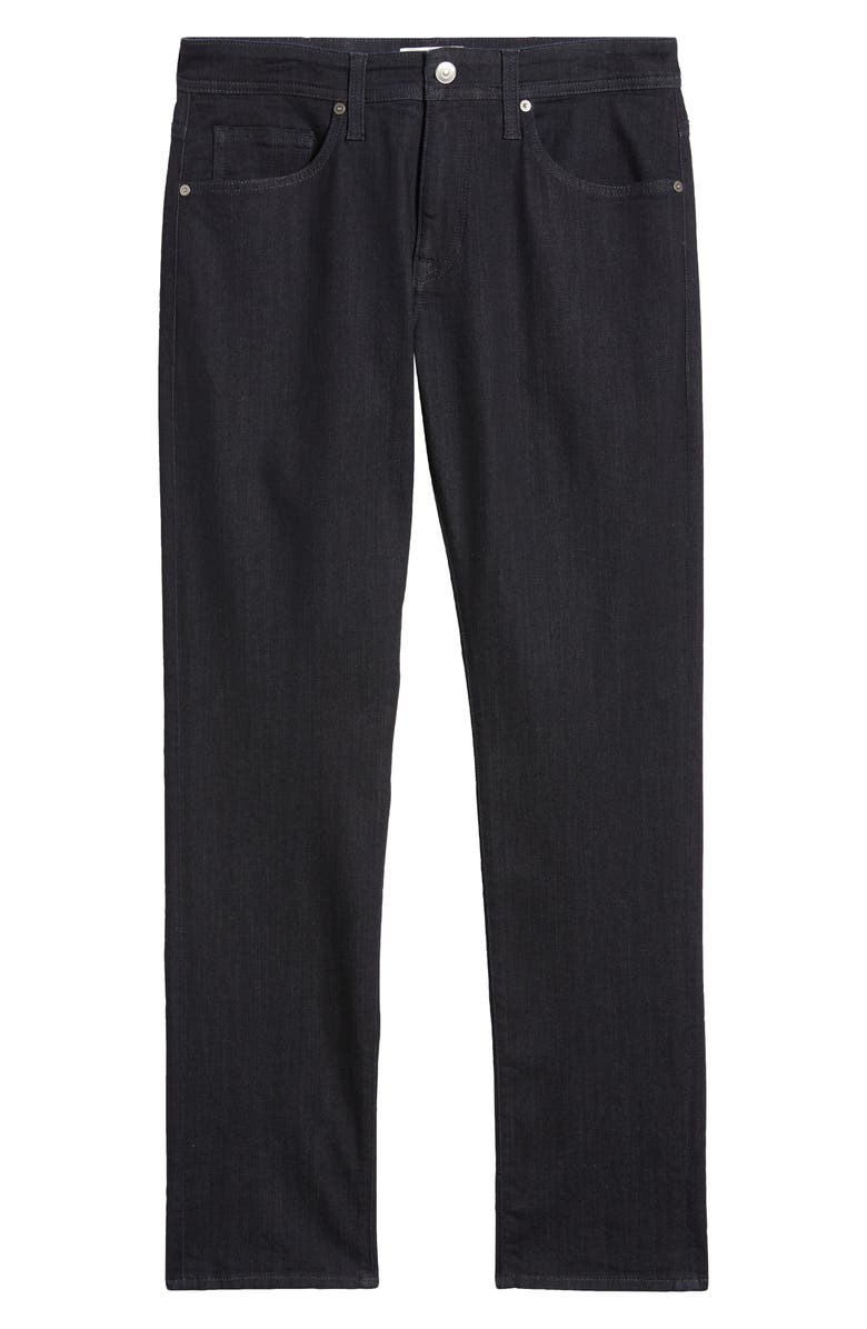 Nordstrom Slim Straight Leg Jeans, Alternate, color, Rinse Denim