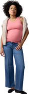 Ingrid & Isabel Seamless Maternity Rib Tank