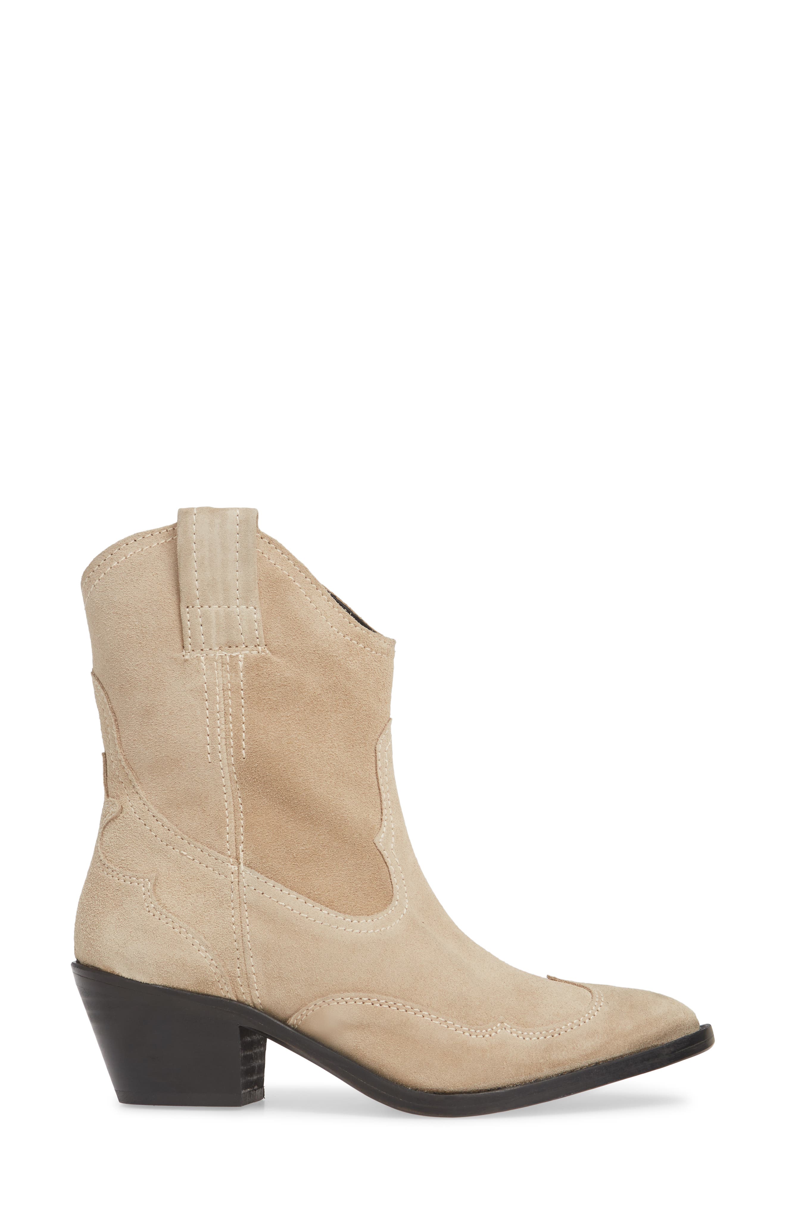 Shira Western Boot, Alternate, color, STONE SUEDE