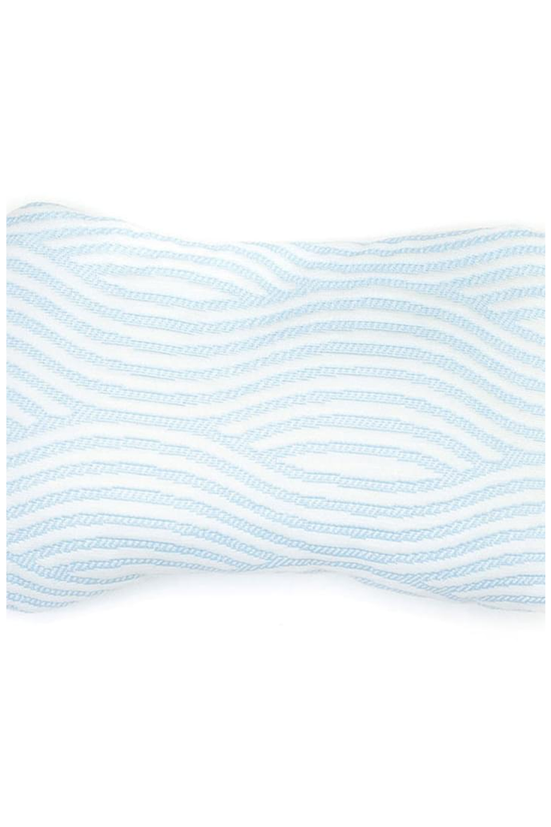 Voyager Pillow, Main, color, Whimsical Waves