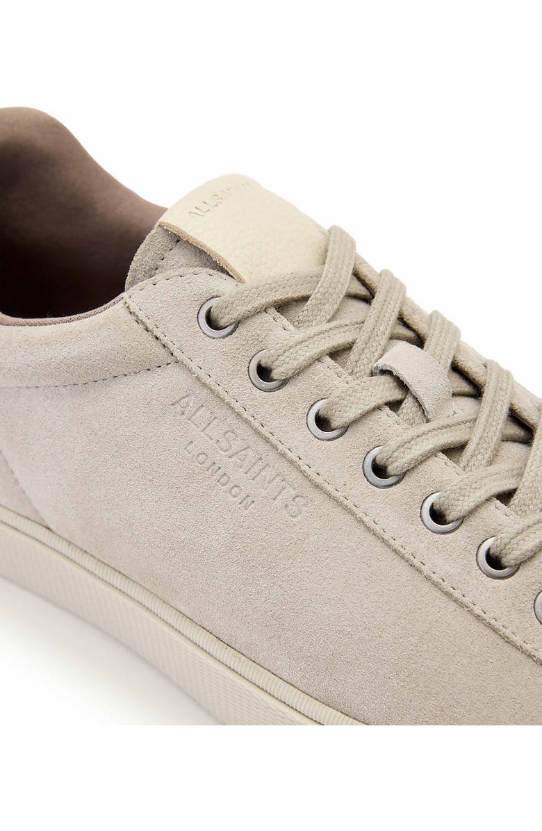 AllSaints Tucker Low Top Sneaker, Alternate, color, Grey