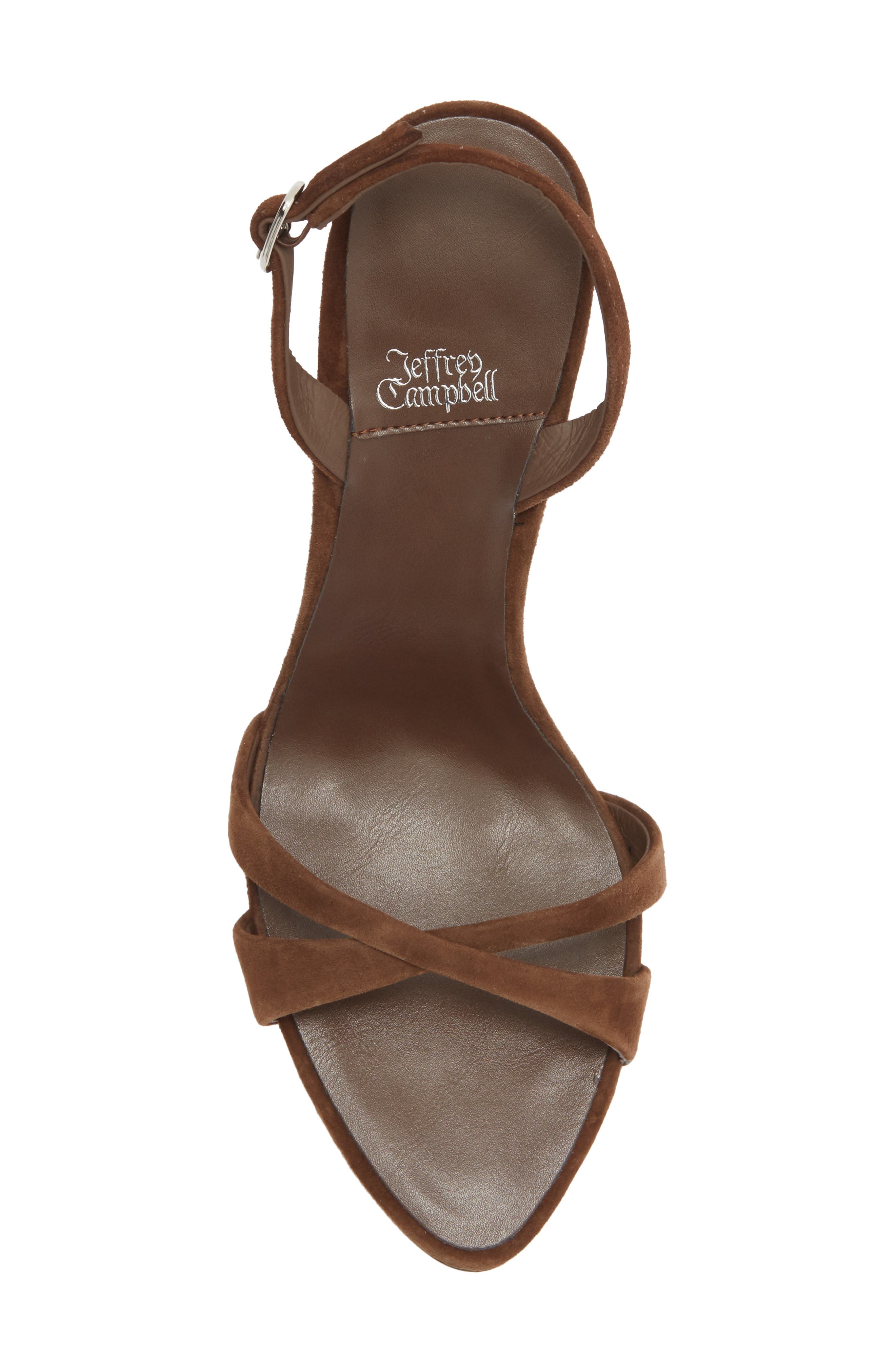 Marielle Slingback Sandal, Alternate, color, ESPRESSO SUEDE