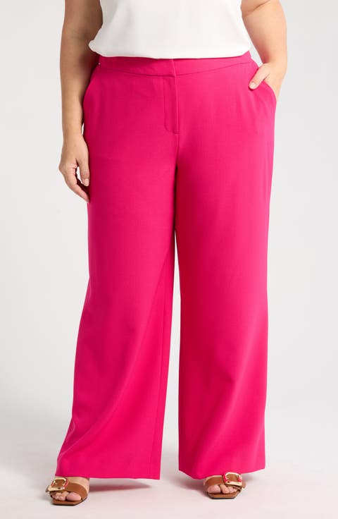 Women's Pink Pants & Leggings | Nordstrom
