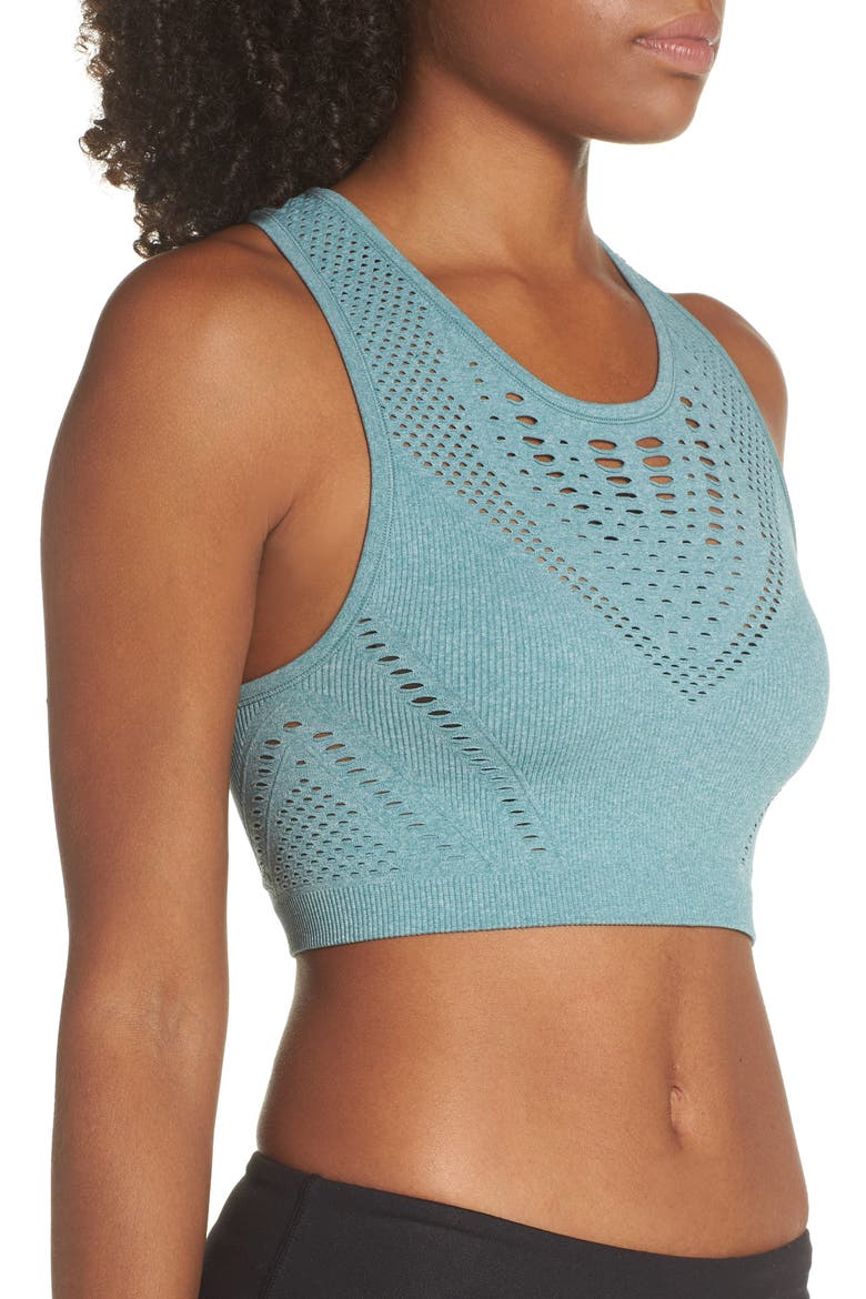 Lark Bra, Alternate, color, SEAGRASS