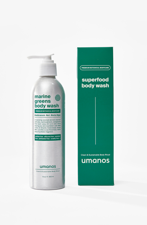 Umanos Superfood Body Wash
