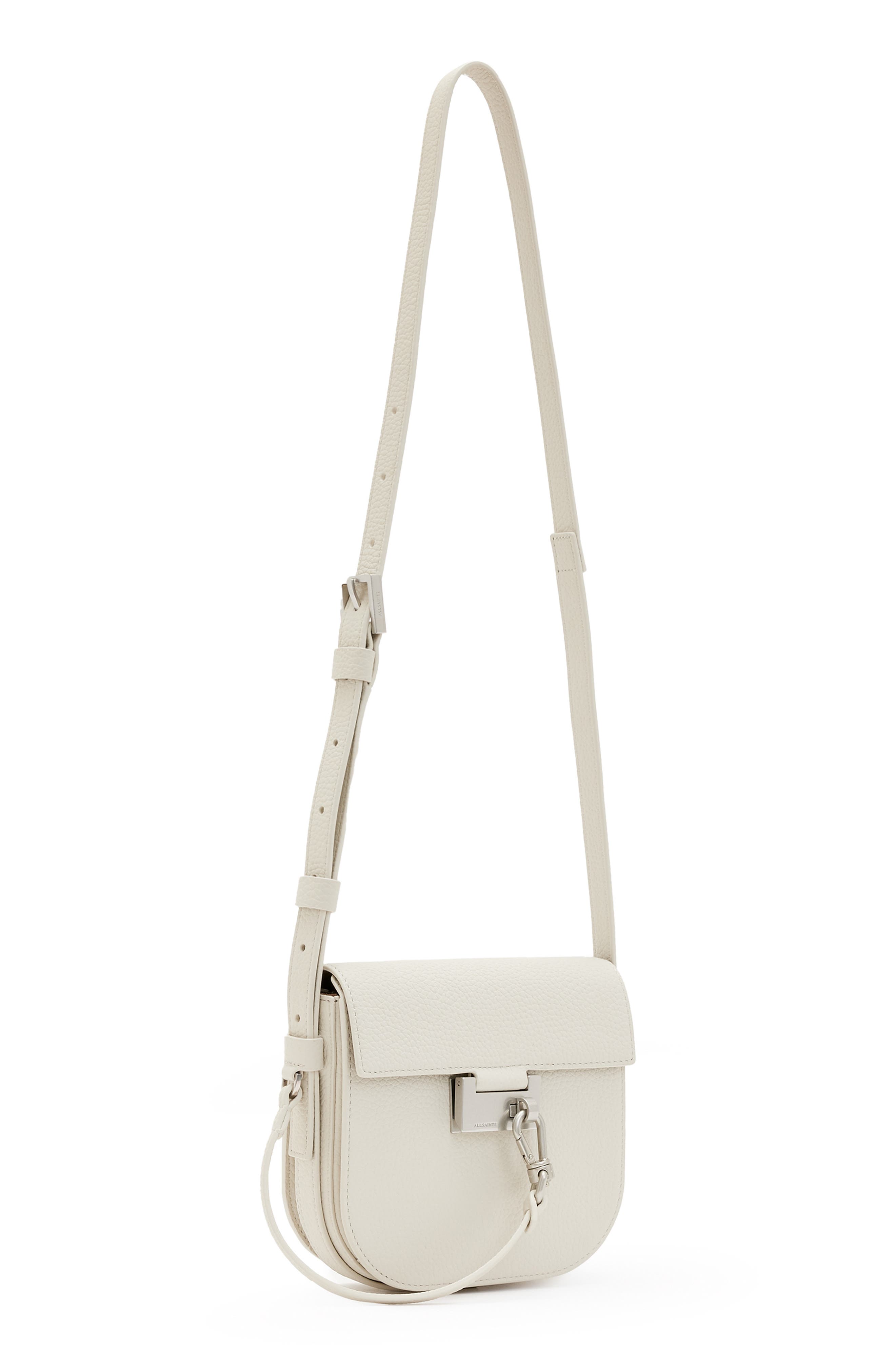 Ida Crossbody Bag, Alternate, color, PAMPAS WHITE