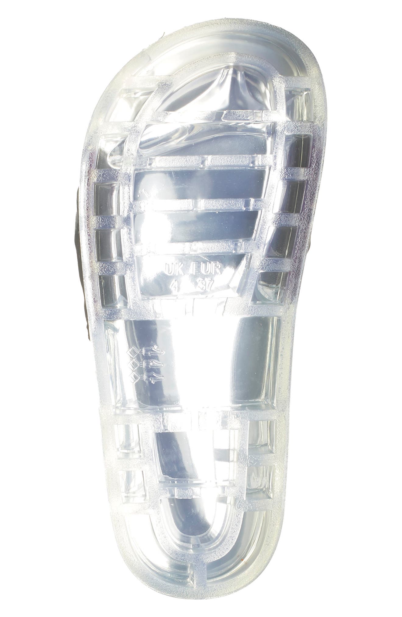 Dirty Laundry May Satin Slide Sandal, Alternate, color, 