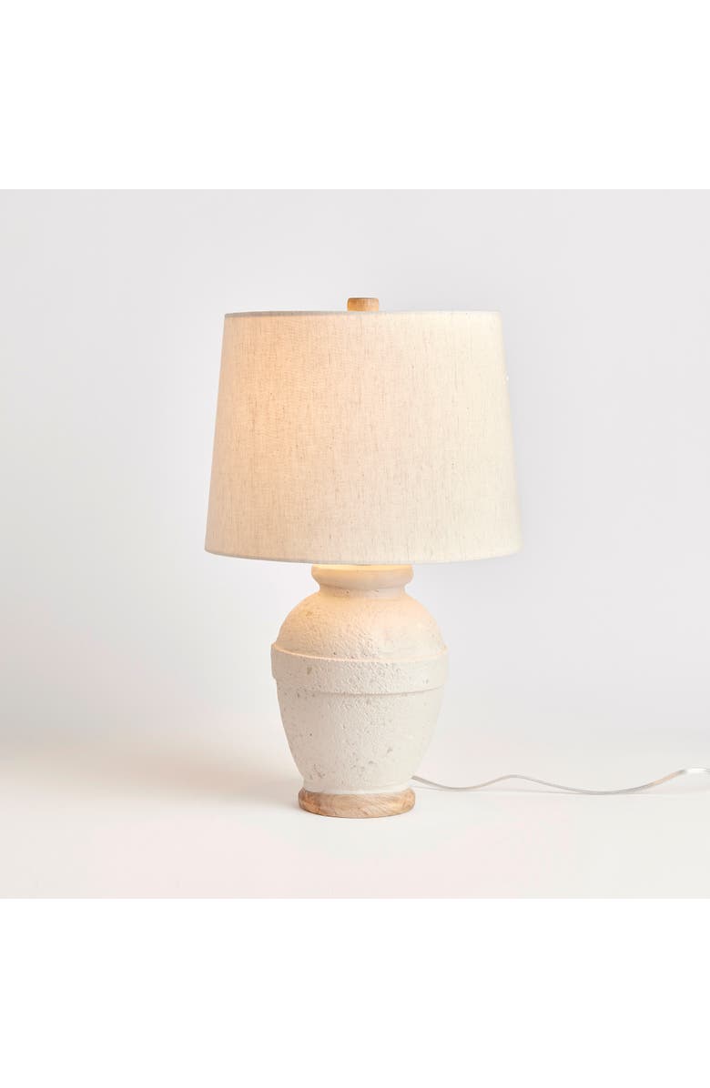 Napa Home & Garden Sloane Table Lamp, Main, color, Beige