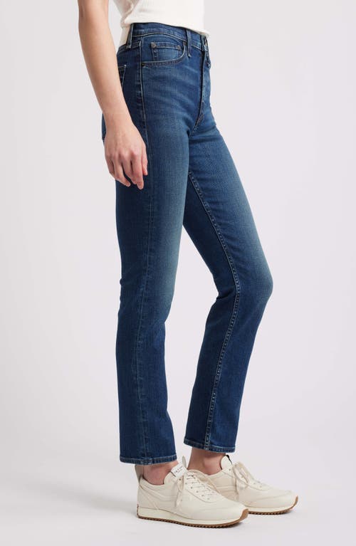 Rag & Bone Wren High Waist Slim Jeans