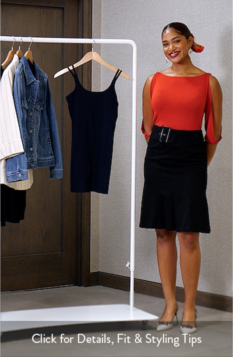 On Form Cami Bodysuit, sales video thumbnail