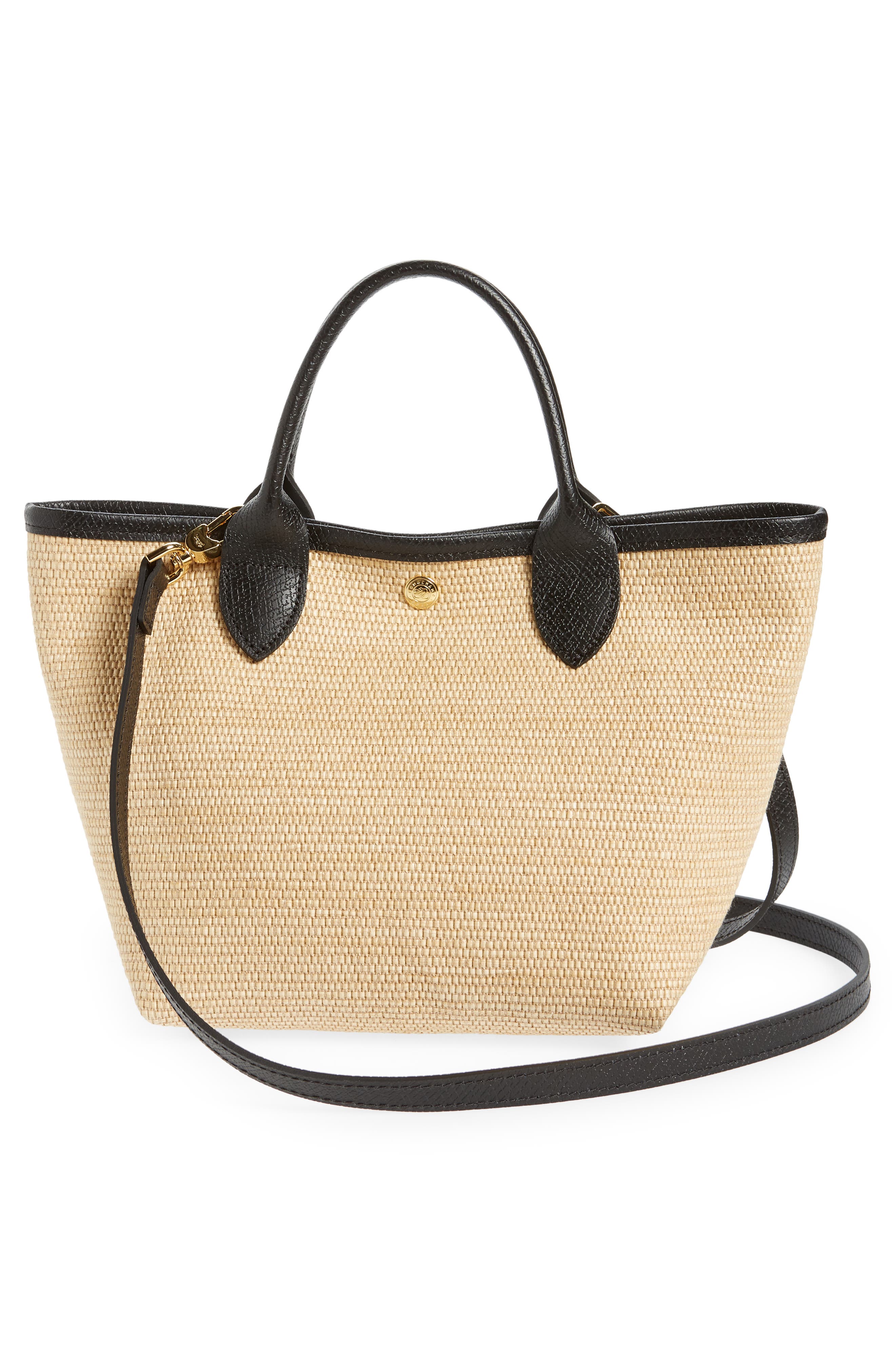 Longchamp Le Pliage Panier Top Handle Bag, Alternate, color, 