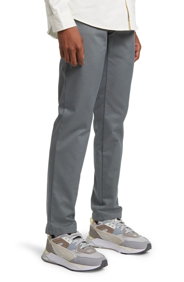 Carhartt Work In Progress Sid Chino Pants, Alternate, color, Smoke Green