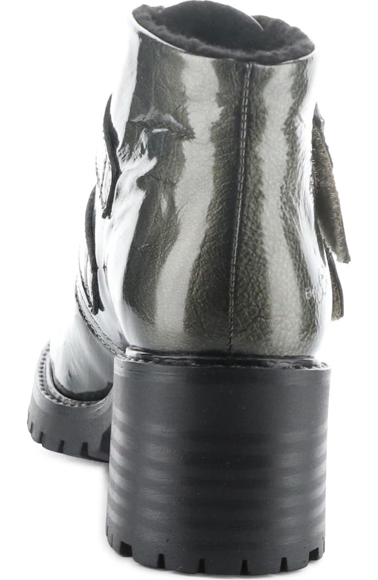 Bos. & Co. Issey Bootie, Alternate, color, Pewter