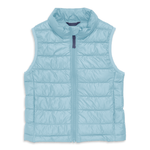 Kids Lightweight Puffer Vest