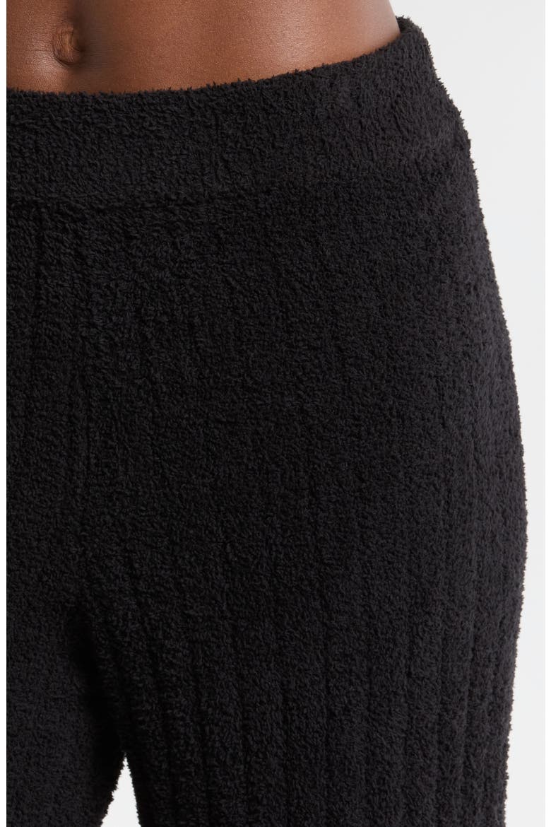 Terri Rib Pants, Alternate, color, BLACK