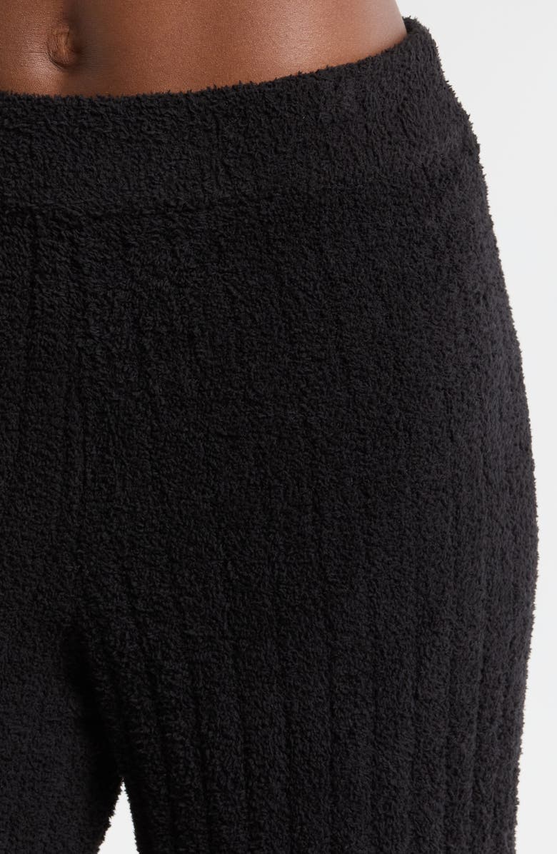 UGG<sup>®</sup> Terri Rib Pants, Alternate, color, Black