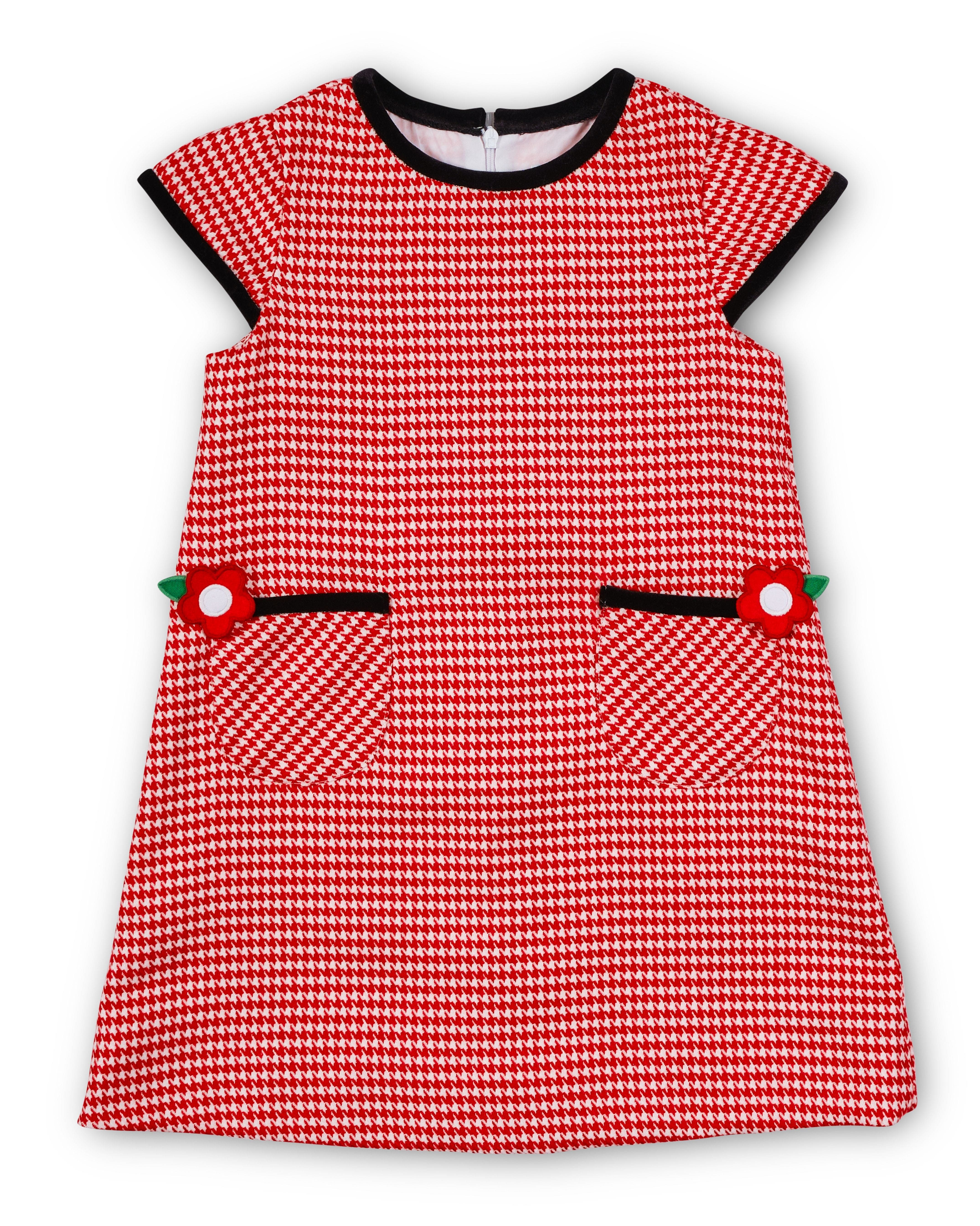 selected Red and White Plaid