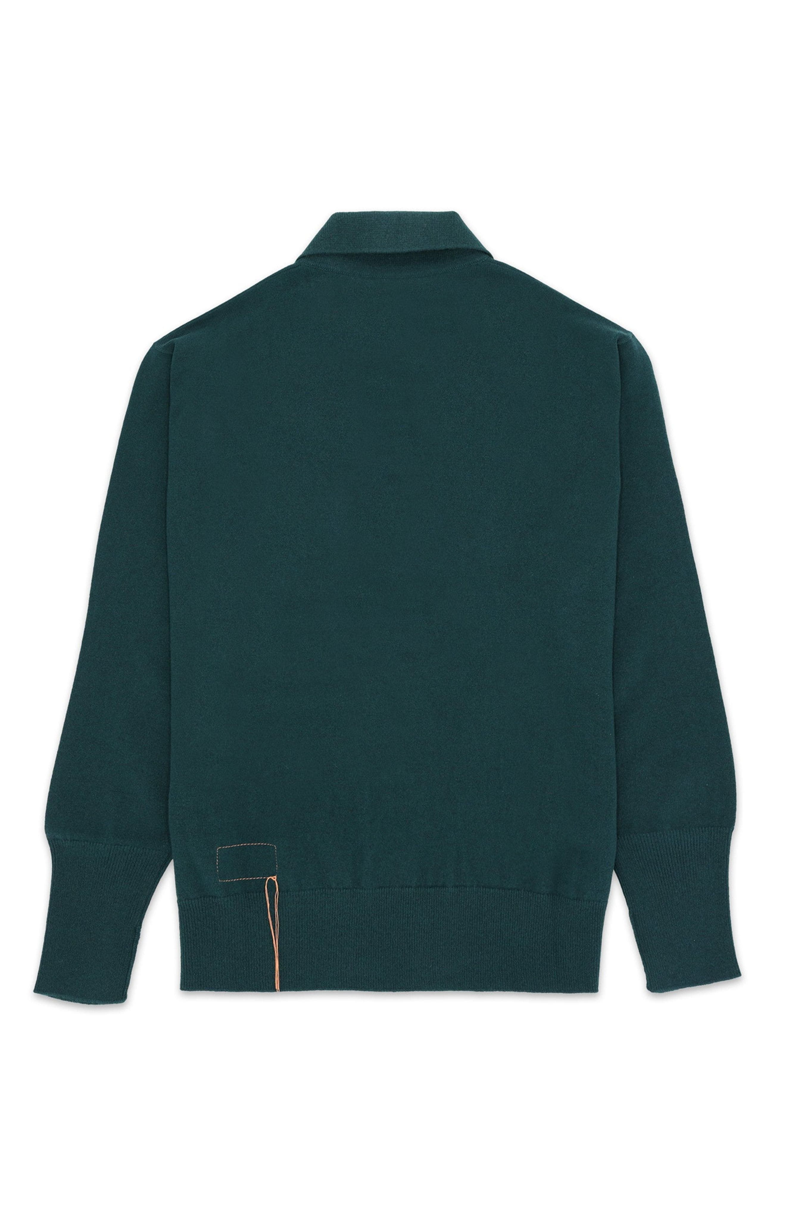 Kenneth Cashmere Polo - image 4