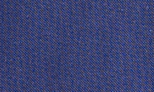 Maceoo Collarsolidcobalt Blue Button-down Polo In Blue