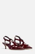 SCAROSSO Clio Pumps