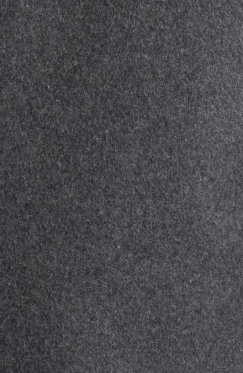 Wool Blend Coat