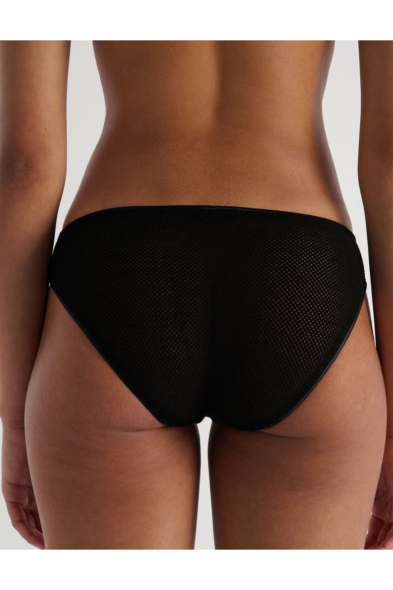 Simone Panty, Alternate, color, Black