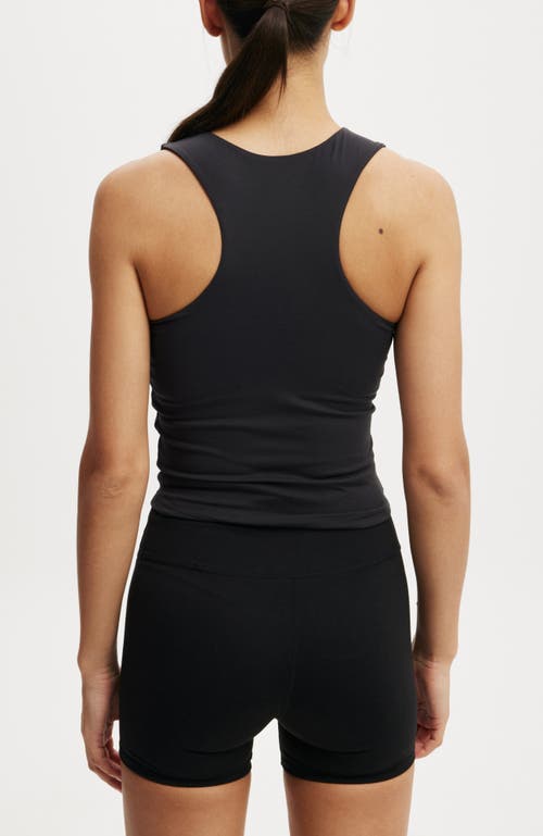 COTTON ON BODY COTTON ON BODY ULTRA SOFT RACER TANK TOP