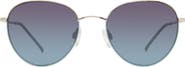Eddie Bauer 53mm Round Sunglasses
