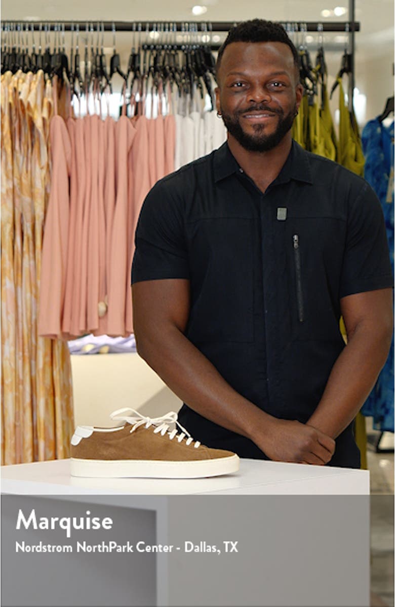 Edge Lo Sneaker, sales video thumbnail