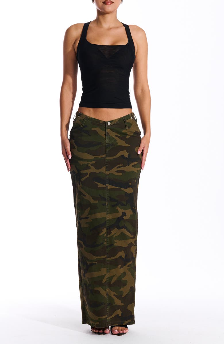 Naked Wardrobe Racerback Tank Top, Alternate, color, 