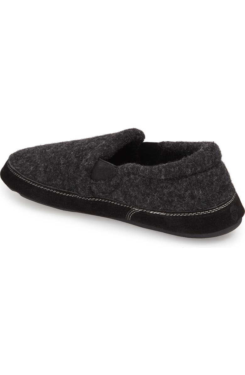 Acorn Fave Slipper, Alternate, color,