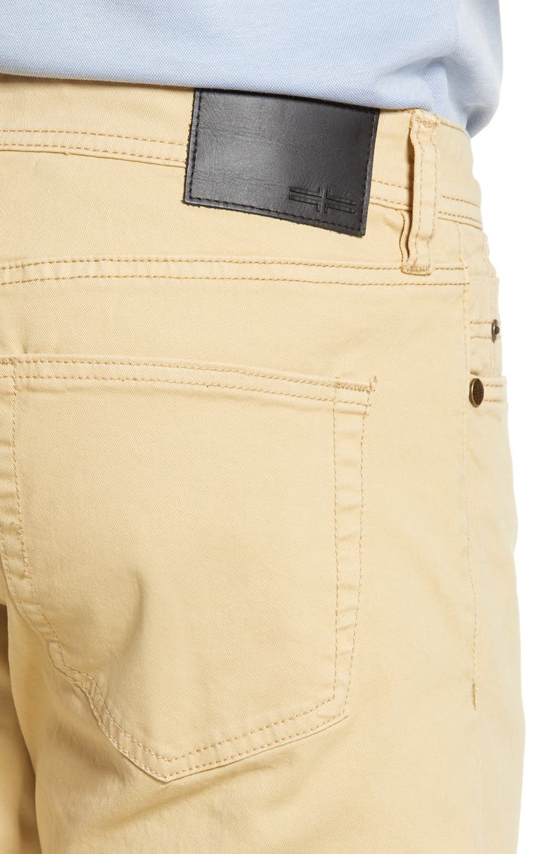 Liverpool Kingston Slim Straight Leg Jeans, Alternate, color, 