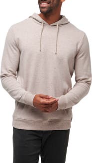 TravisMathew Cloud Waffle Knit Hoodie