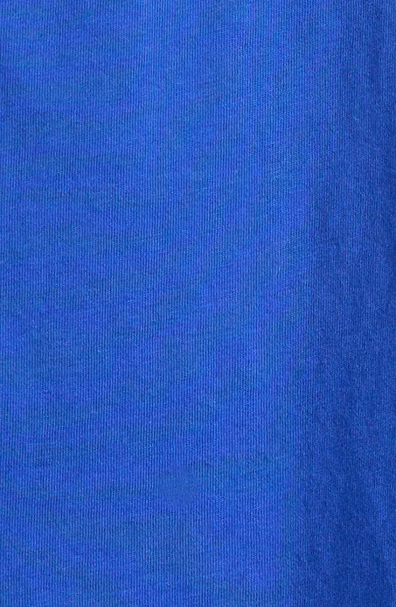 adidas Kids' Graphic T-Shirt & Athletic Shorts Set (Little Kid_, Alternate, color, Brite Blue