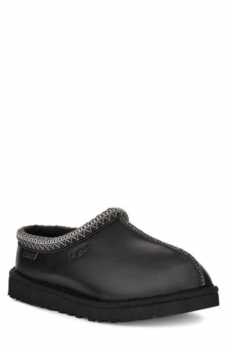 Tasman Leather Slipper