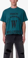 mnml Wickhurst Cutoff Graphic T-Shirt