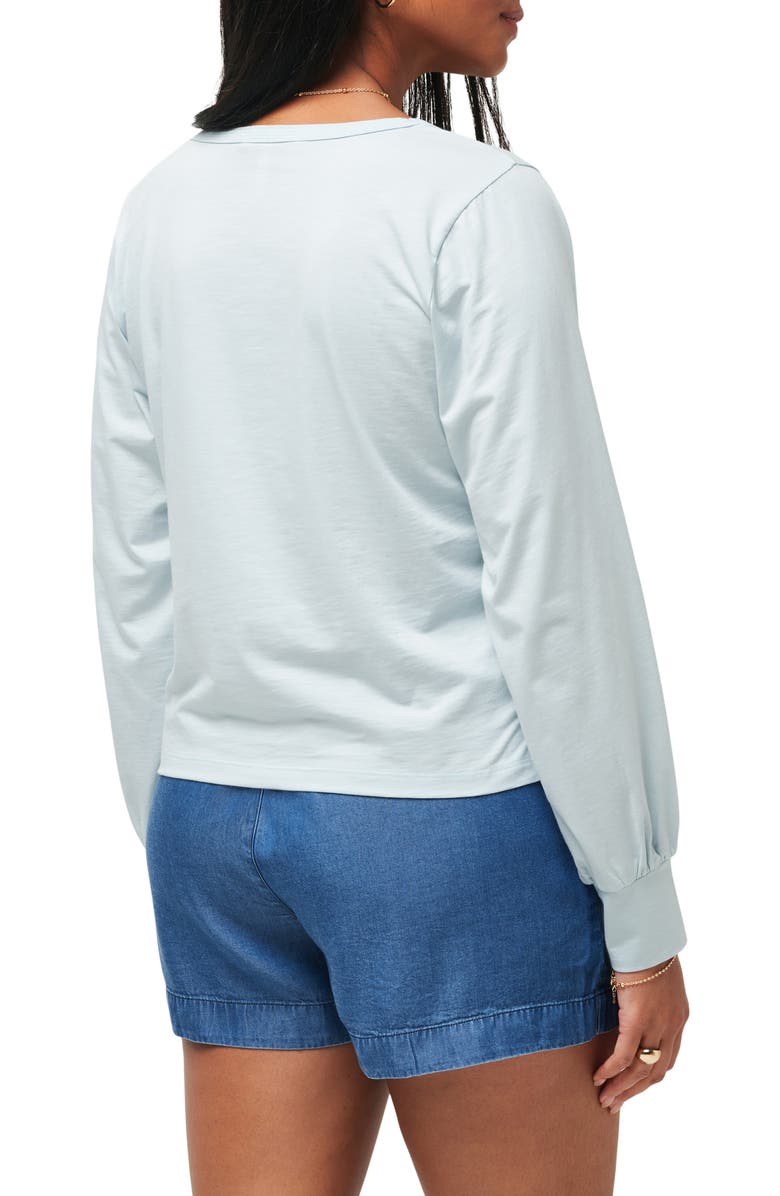 TravisMathew Beach Bangles Long Sleeve T-Shirt, Alternate, color, 