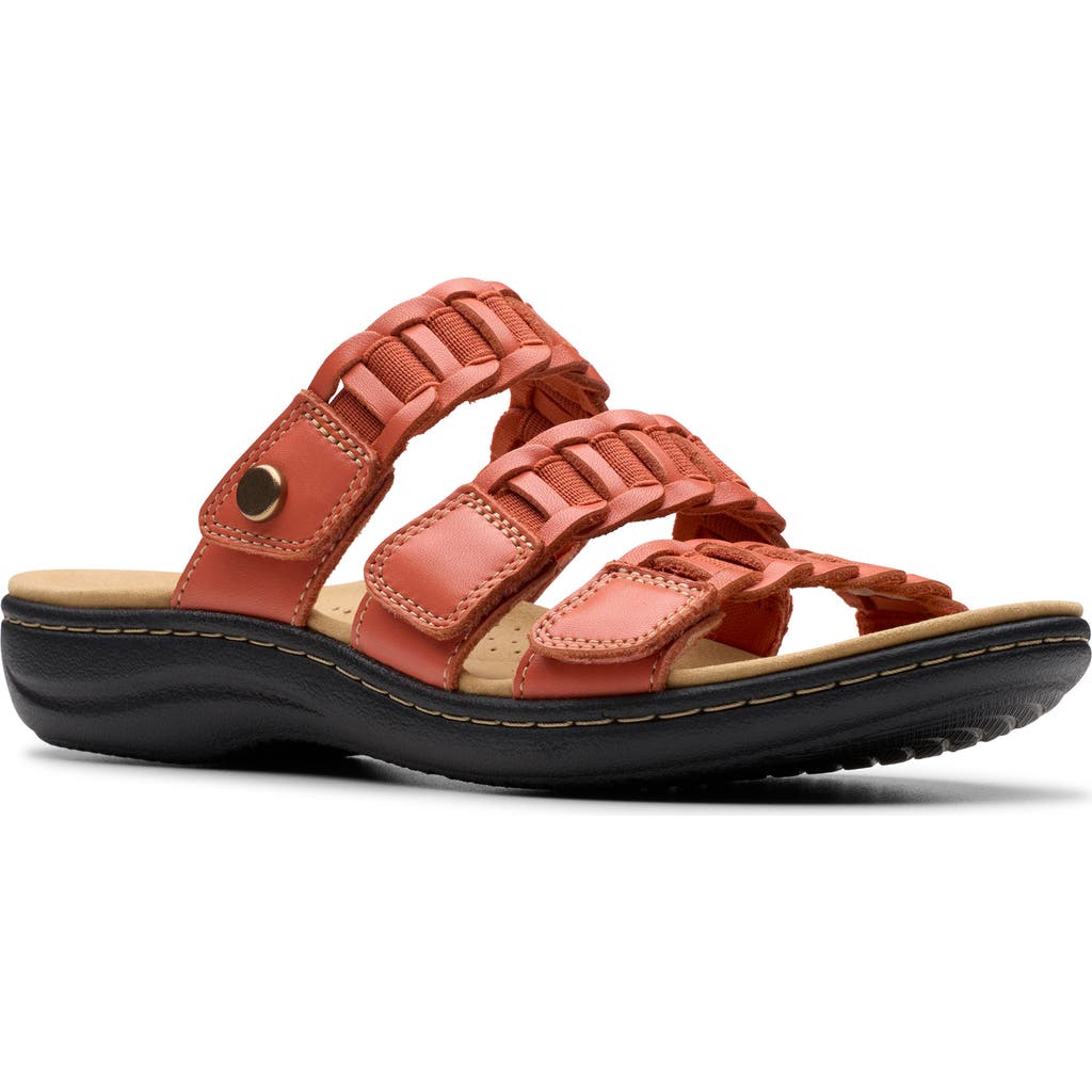 CLARKS CLARKS® LAURIEANN HOPE SLIDE SANDAL