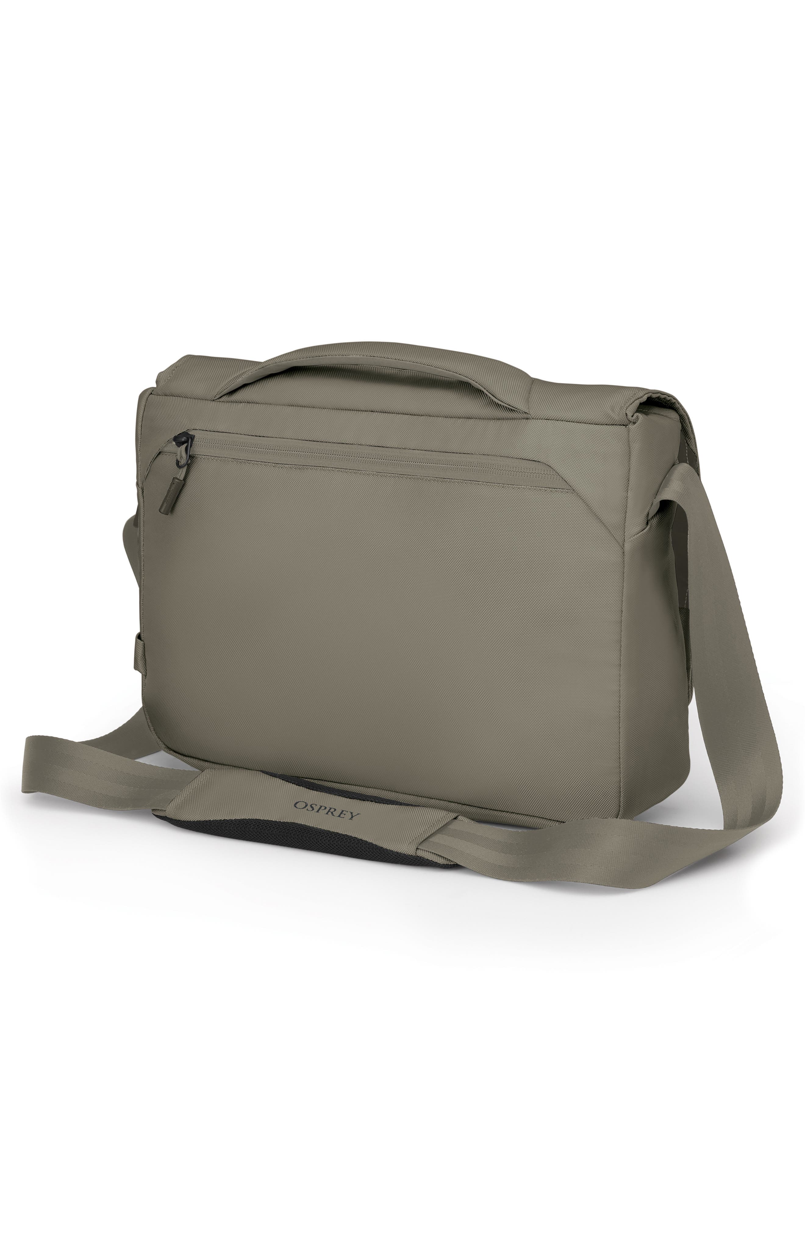Osprey Aoede Messenger Bag, Alternate, color, Tan Concrete