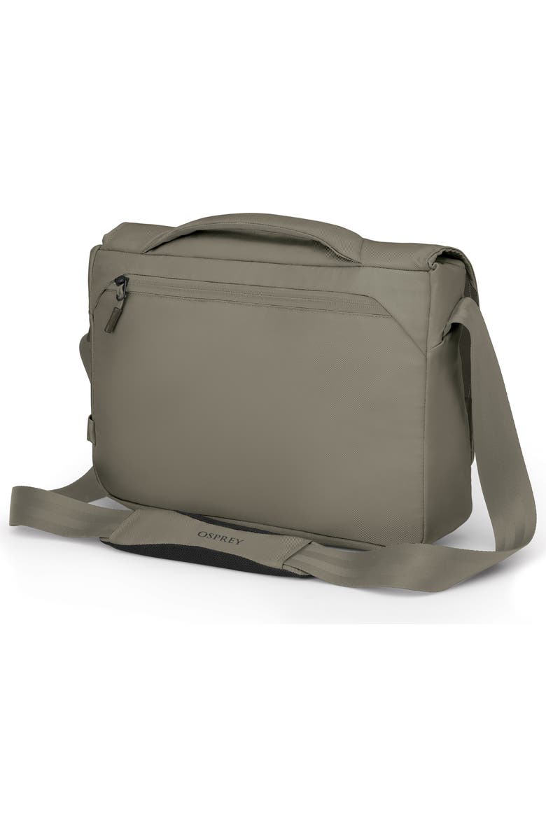 Osprey Aoede Messenger Bag, Alternate, color, Tan Concrete