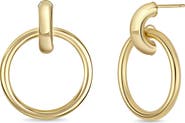 Bony Levy 14K Gold Drop Earrings
