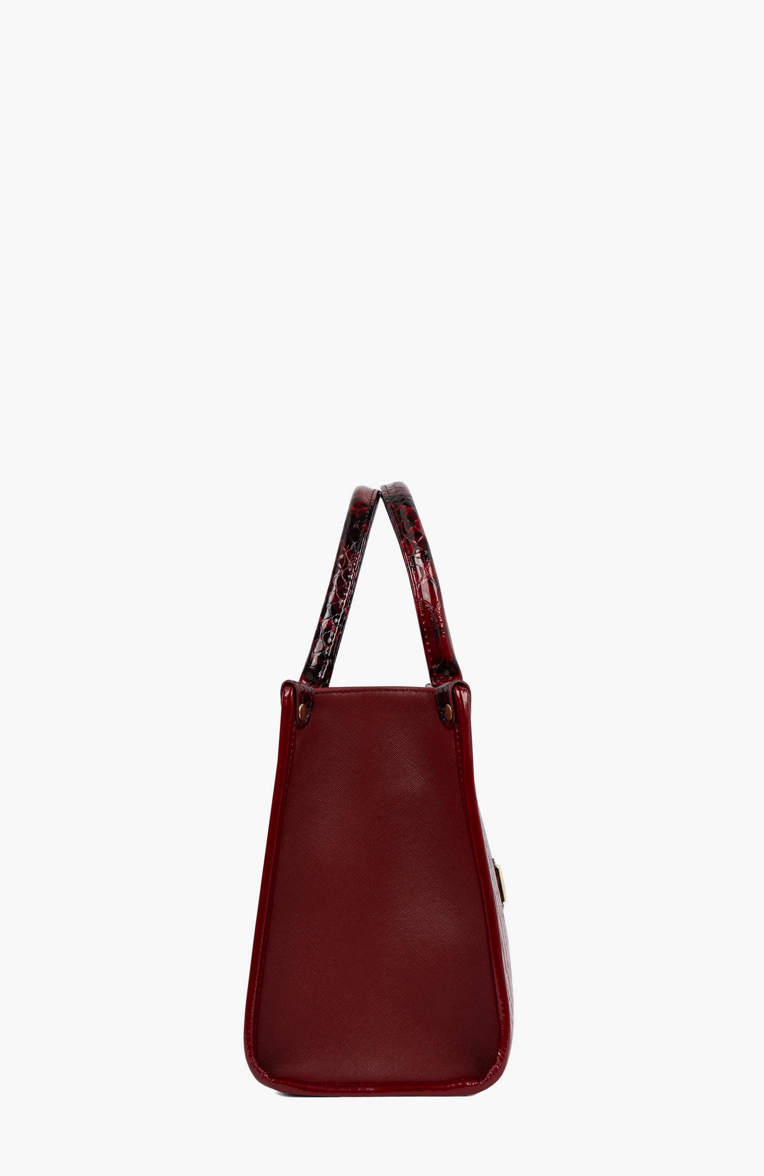 Honor 480 Handbag, Alternate, color, Burgundy