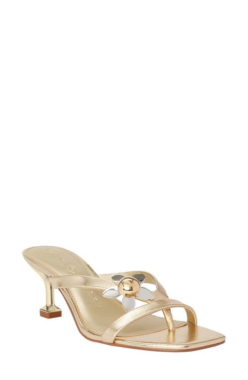 KATY PERRY KATY PERRY OCEANSIDE FLOWER EMBELLISHMENT SANDAL