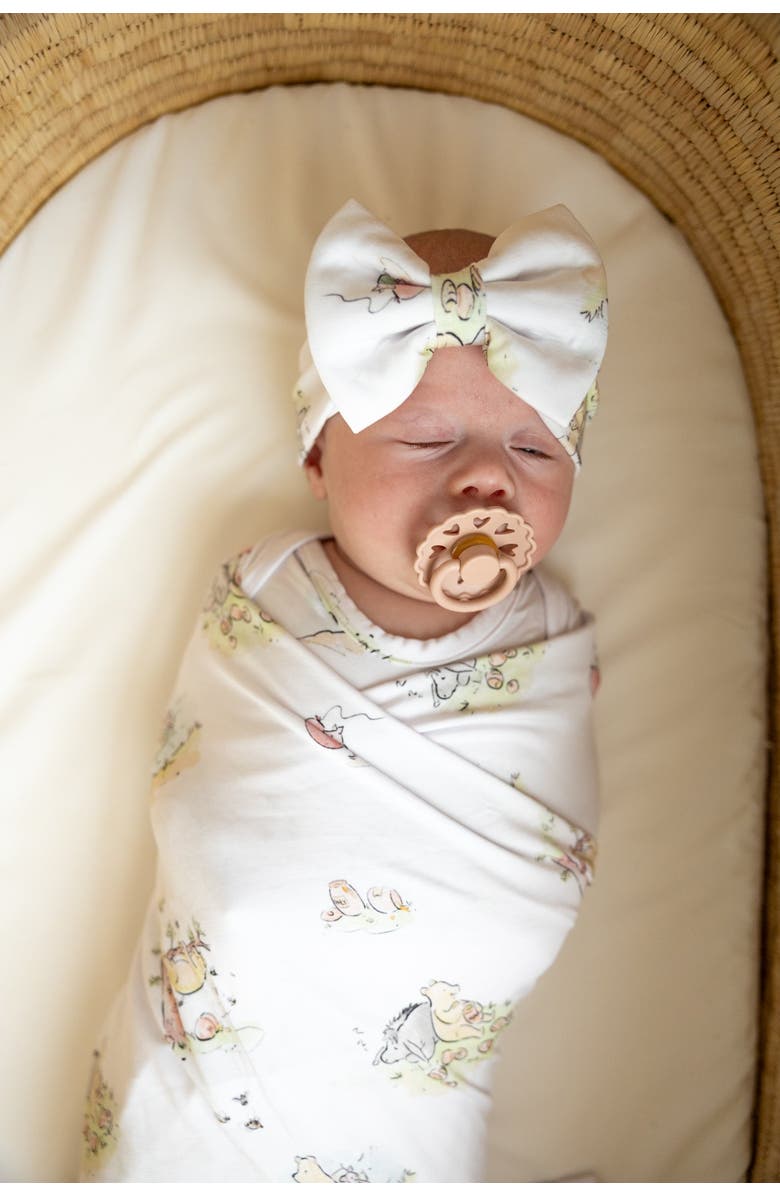 Charlie Lou Baby<sup>®</sup> Winnie the Pooh Swaddle, Alternate, color,