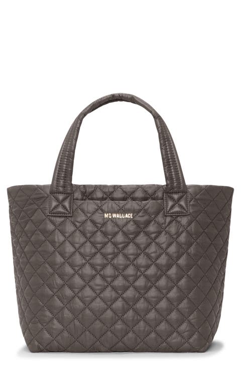 Small Metro Tote Deluxe