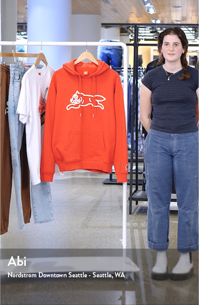 Dirty Dog Graphic Hoodie, sales video thumbnail