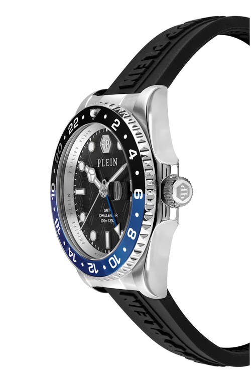 Philipp Plein Gmt-i Challenger Silicone Watch