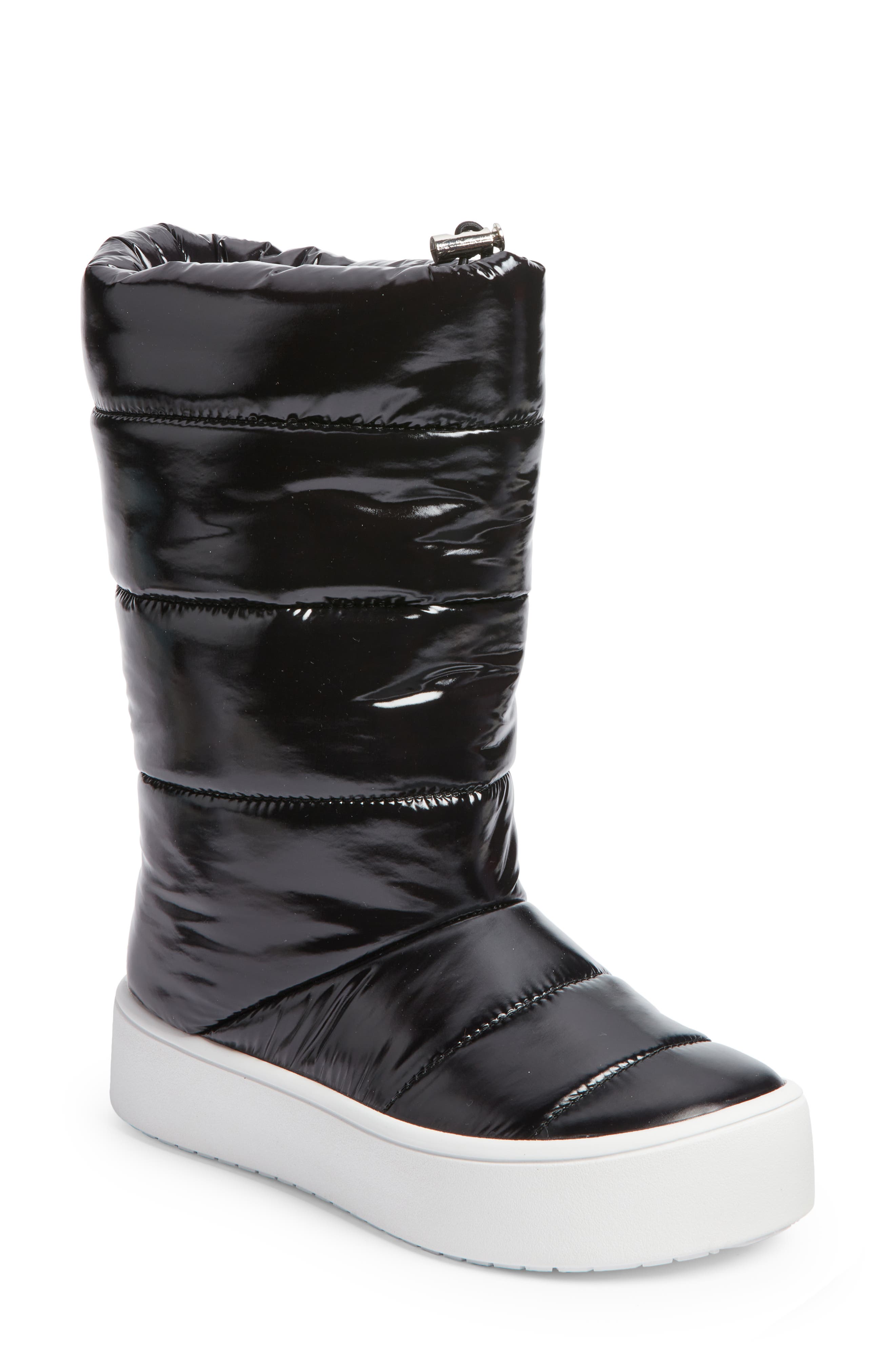 Jeffrey Campbell Snowed 2 Platform Winter Boot, Main, color, 