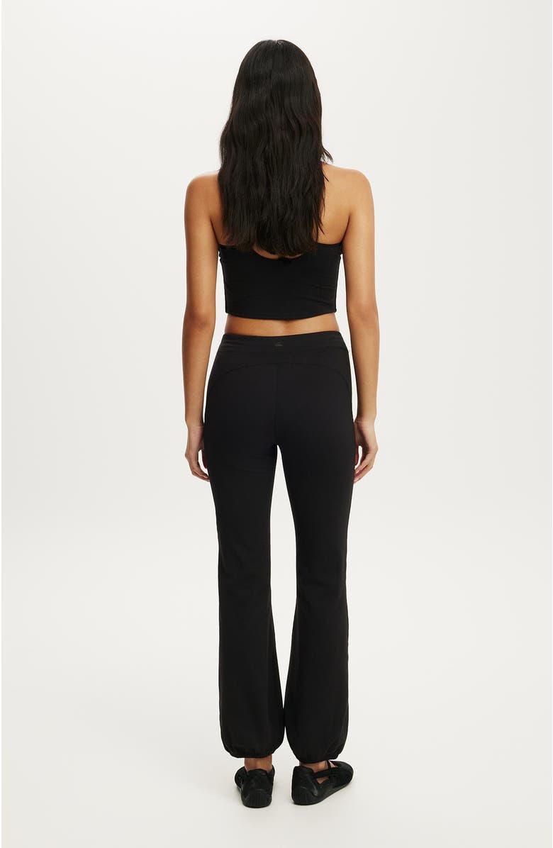 COTTON ON BODY Women's Active Ultra Soft Harem Pant, Alternate, color, Black